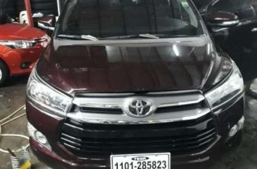 2017 Toyota Innova for sale