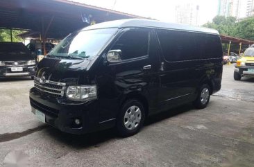 2012 Toyota hiace super grandia For Sale 