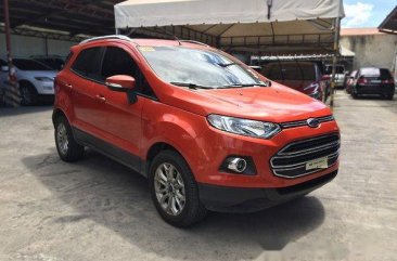 Ford EcoSport 2016 for sale