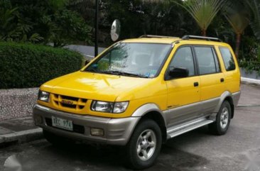 2003 Isuzu Crosswind for sale