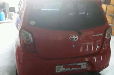 Toyoto Wigo 2017 for sale