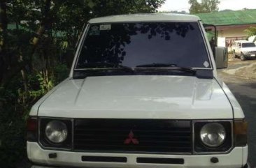 Mitsubishi Pajero 1988 for sale