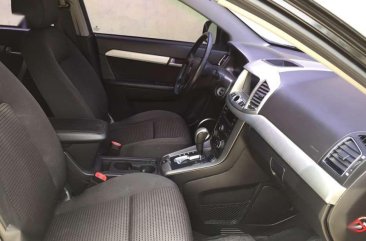 2013 Chevrolet Captiva Diesel 4x2 Automatic For Sale 