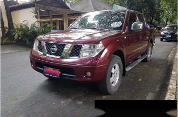 2012 Navara le Nissan for sale