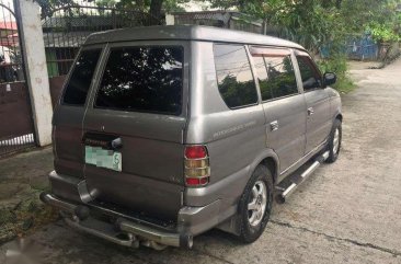 Mitsubishi Adventure 2001 Model GLS Manual for sale