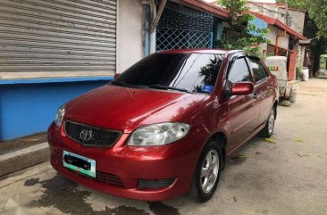 Toyoya Vios 2005 1.3 E FOR SALE