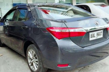 Toyota ALTIS G 2015 for sale