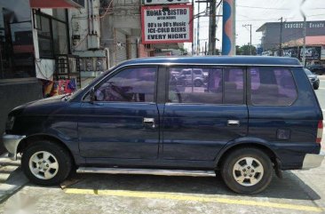 1998 Mitsubishi Adventure GLS Diesel Manual for sale