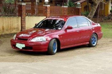 Honda Civic MT for sale