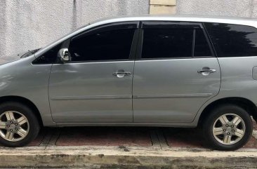 Toyota Innova V 2007 model Vvti gas