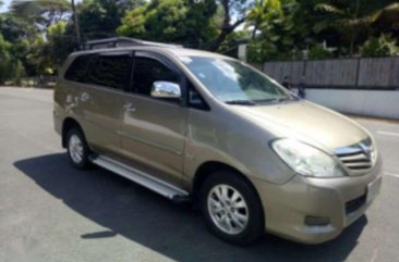 Toyota innova G 2010 automatic diesel For Sale 