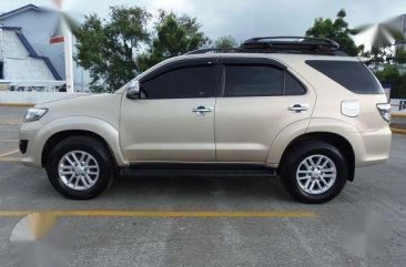 Toyota Fortuner 2013 for sale