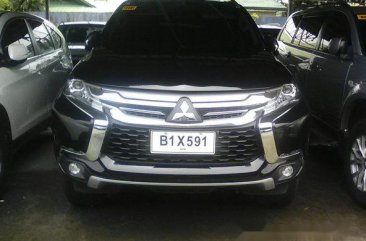 Mitsubishi Montero Sport 2017 for sale