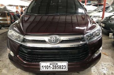 2017 Toyota Innova for sale