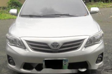 2012      Toyota   Corolla Altis for sale