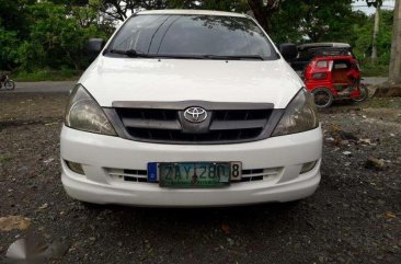 Toyota Innova 2006 for sale