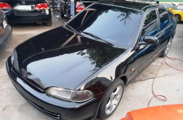 1994 Honda Civic ESi Manual Transmission For Sale 