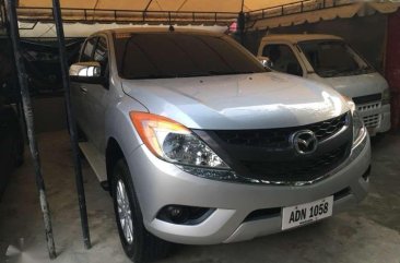 Mazda BT50 Double Cab Pick up MT 2016  for sale