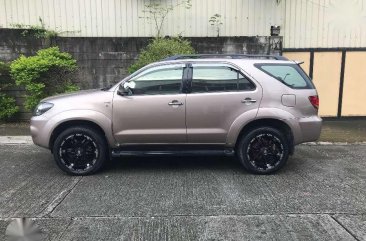 2008 Toyota Fortuner G - 2.5 Diesel for sale