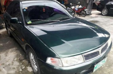 1997 Mitsubishi Lancer Glxi matic For Sale 