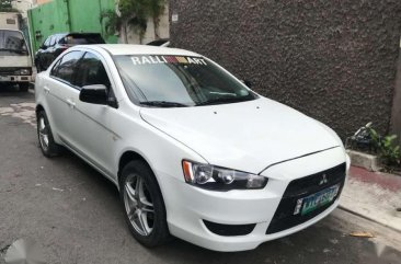 2013 Mitsubishi Lancer for sale