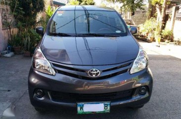 2013 Toyota Avanza for sale