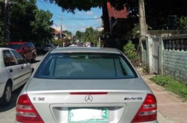 Mercedes-Benz C200 2000 for sale