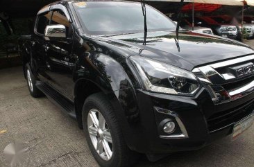 2017 Isuzu D-Max for sale