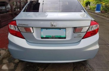 2012 Honda Civic 18 E acquired Oct 2013 for sale