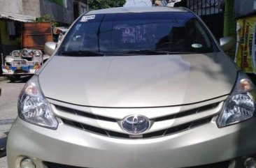 Toyota Avanza 2015 for sale