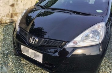 Honda Jazz ivtec 2012 2013 Black For Sale 
