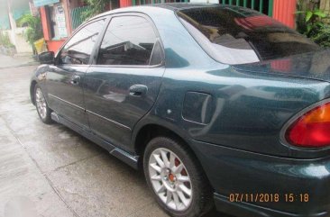 1999 Mazda 323 for sale