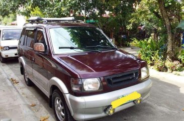 Mitsubishi Adventure 2001 Model - GLS AT For Sale 