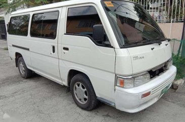 Nissan Urvan 2013 for sale