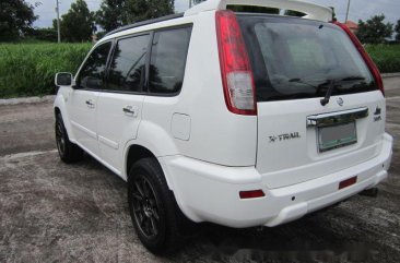 2007 Nissan   X-Trail 4x4 2.0L Automatic for sale