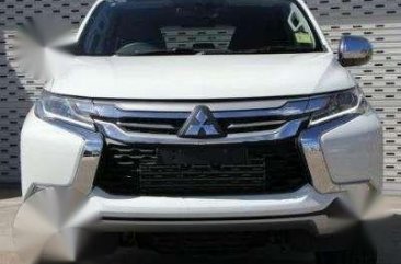 Mitsubishi Montero GLS 4WD MT 2017 Model