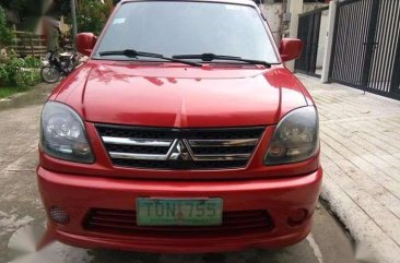 2012 Mitsubishi Adventure glx2 for sale