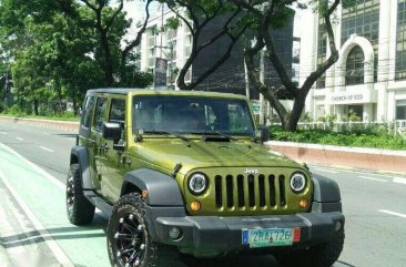 Jeep Wrangler Rubicon 2008 for sale