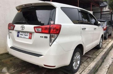 2017 Toyota Innova for sale