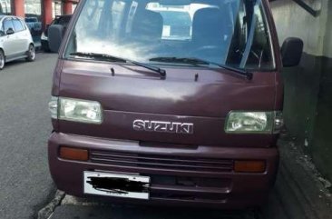 Suzuki Multicab Van Type For Sale 