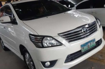 2013 Toyota Innova for sale