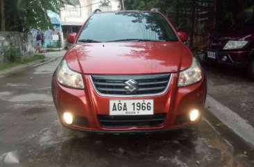 2014 Suzuki SX4 Crossover Top of the line Automatic  for sale