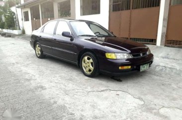 Honda Accord 1997 Gold Edition Matic for sale