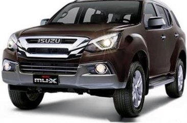 Isuzu MU-X LS-A 2018 for sale