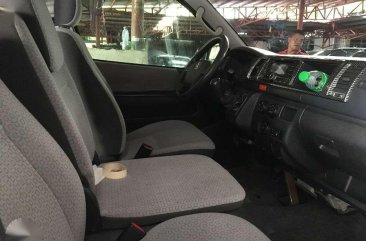 2015 Toyota hiace GL 2.5 manual For Sale 