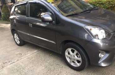 Toyota Wigo 2015 1.0 G Manual Transmission  for sale