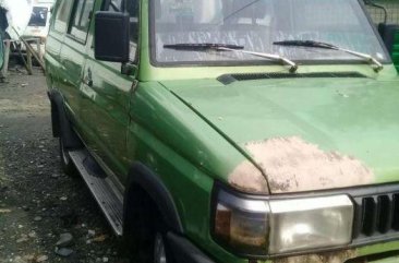 Like new Toyota Tamaraw for sale