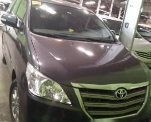 TOYOTA INNOVA FOR RENT! PROMO! for sale