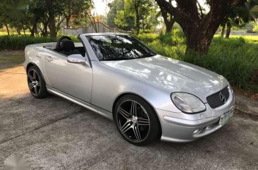 2002 Mercedes Benz 320 for sale