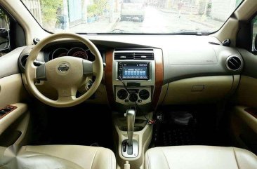 Nissan Grand Livina 2011 for sale